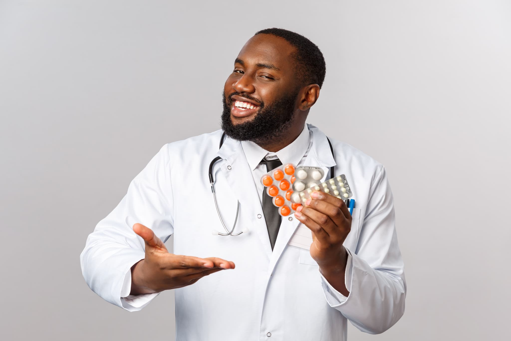 Kidbrooke pharmacist providing advice about medicines